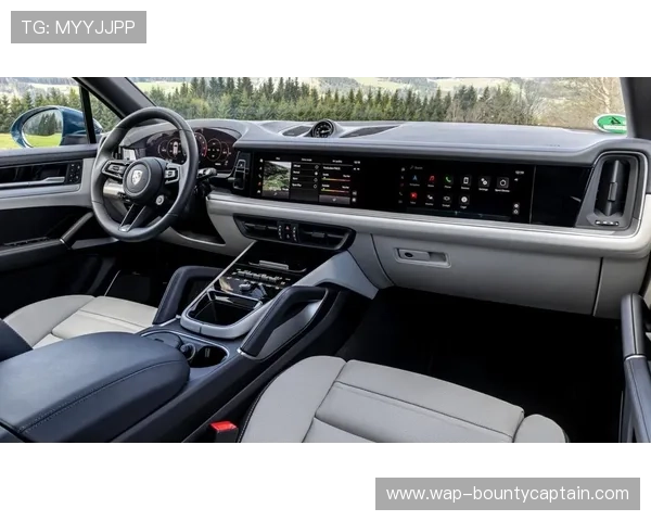 保时捷pg娱乐官网在全球市场推出限量版豪华SUV满足高端客户多样化需求